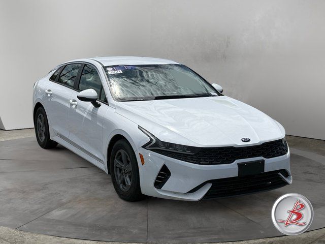 2021 Kia K5 LXS