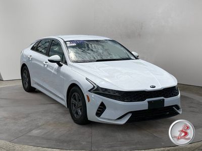 2021 Kia K5 LXS