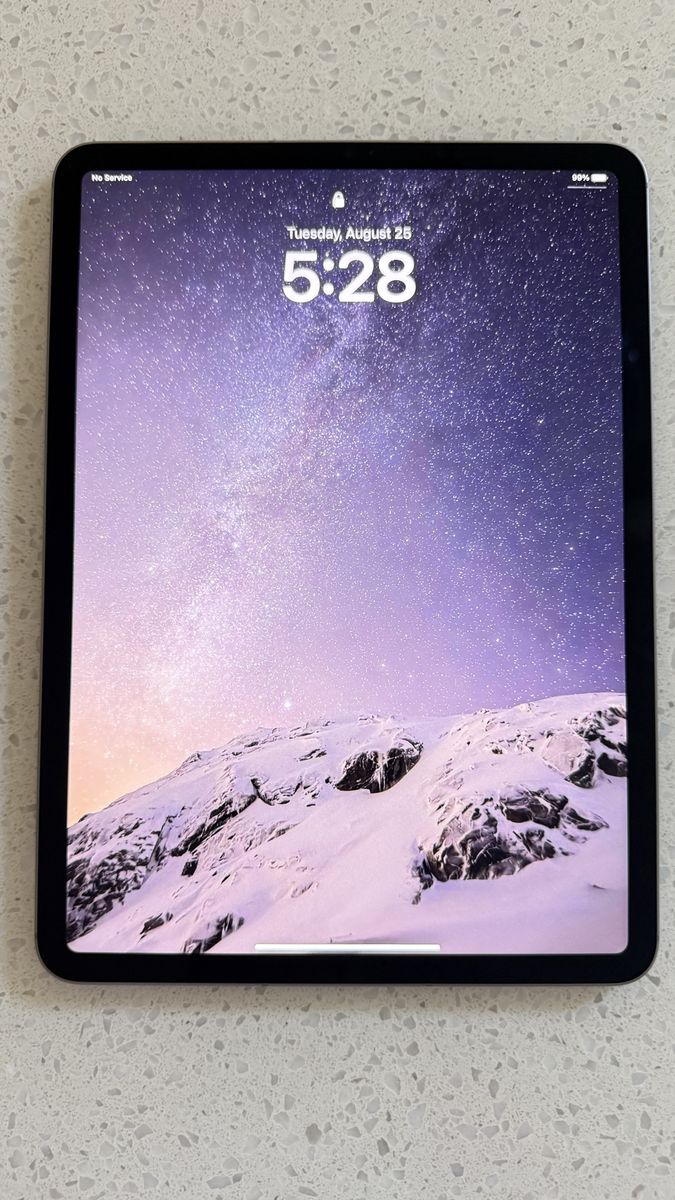 iPad Pro 512GB 11” 4th Gen WiFi+Cellular