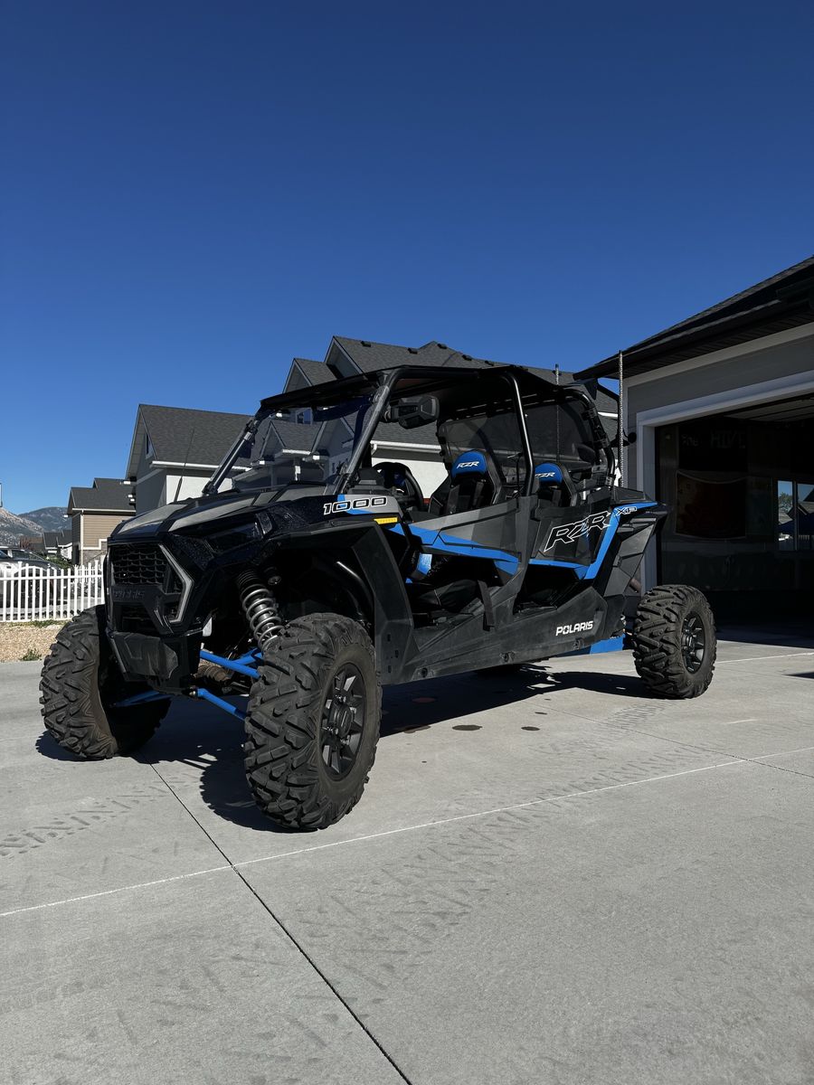 2022 Polaris RZR XP 4 1000