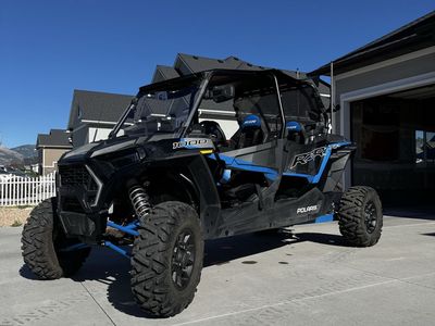 2022 Polaris RZR XP 4 1000