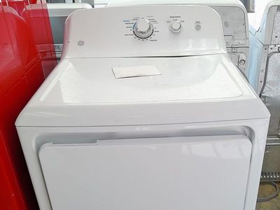 Heavy Duty Electric Dryer~90 Day Guarantee