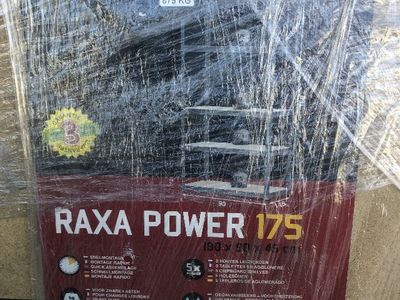 RAXA Power175/ Shelving 17.5"x35"x70"