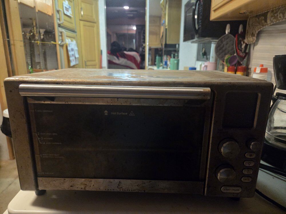 toaster oven