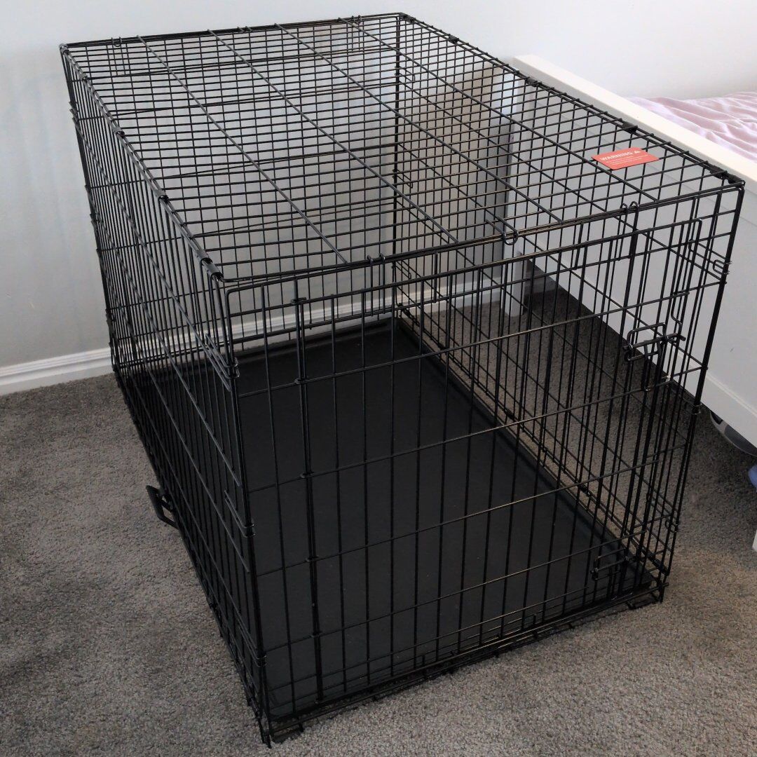 New Dog Crate