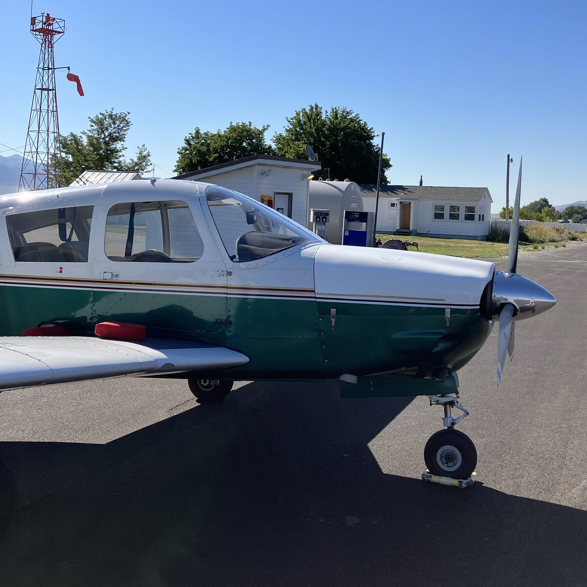 1970 Piper Arrow I