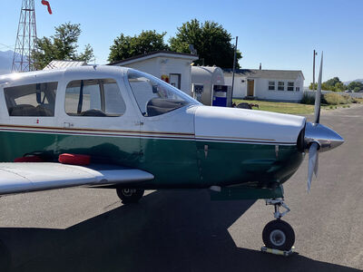 1970 Piper Arrow I