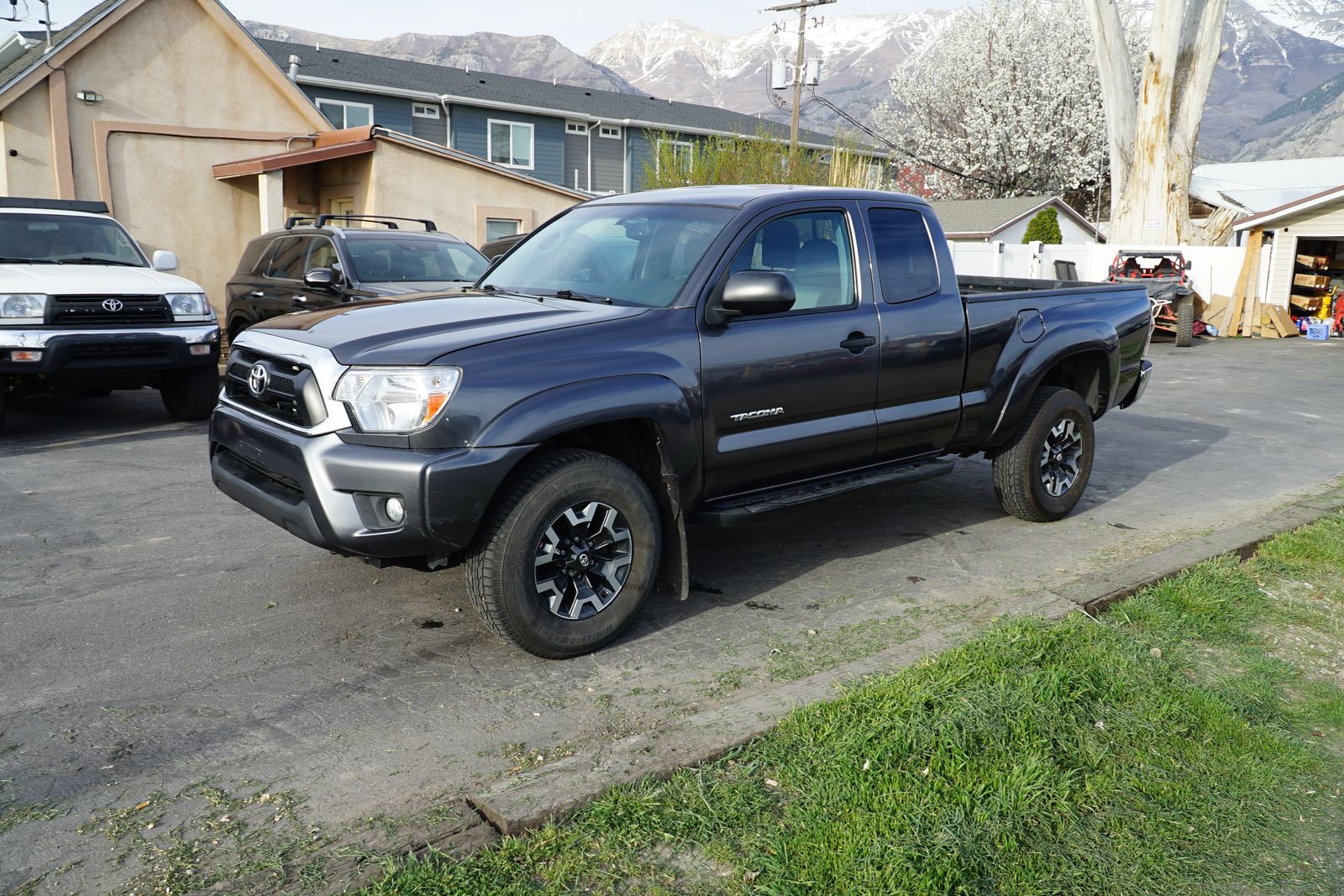 2013 Toyota Tacoma V6