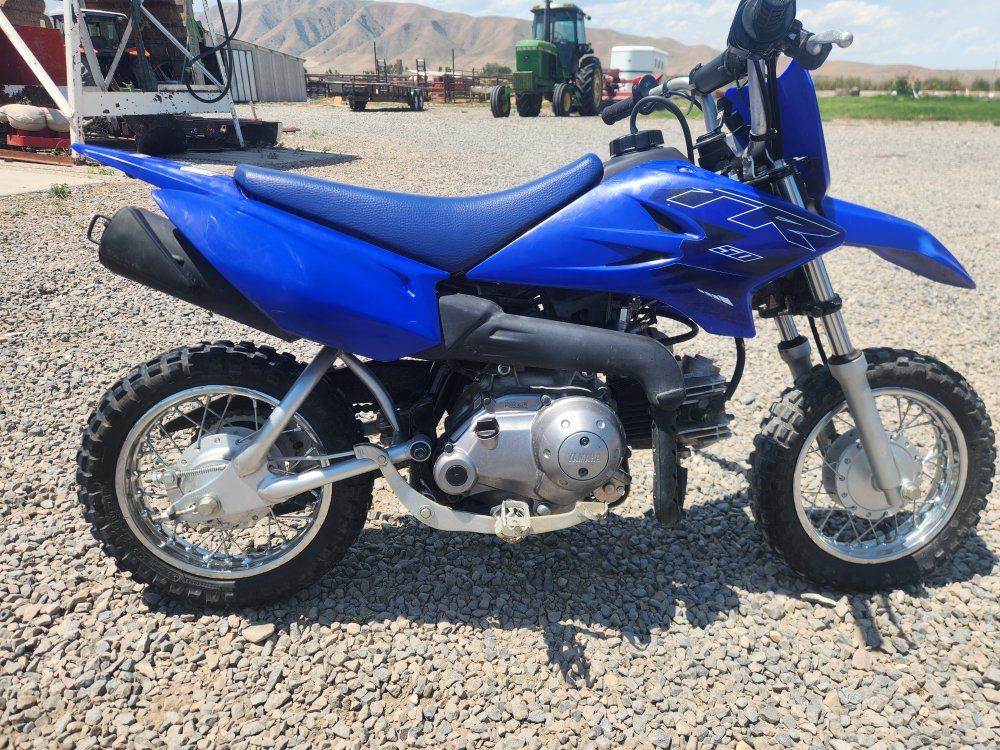 yamaha TTR 50