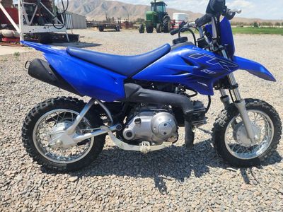 yamaha TTR 50