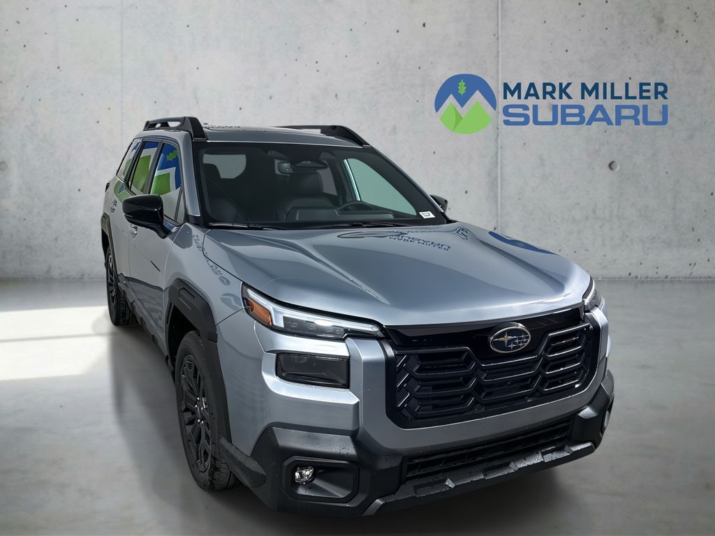 2026 Subaru Outback Limited XT