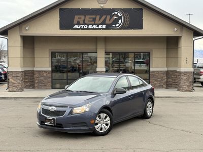 2014 CHEVROLET CRUZE LS