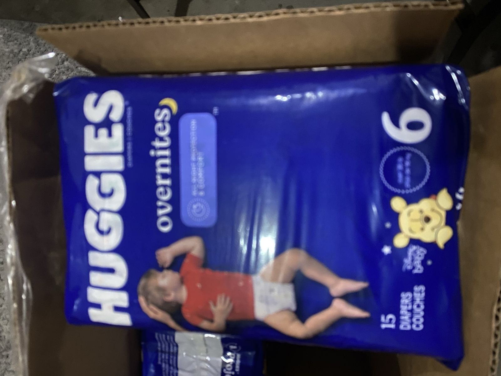 Baby Diapers
