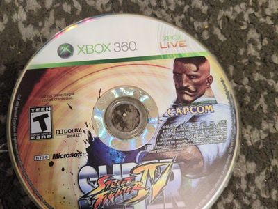 Street Fighter IV Super