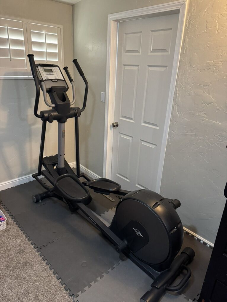 Nordic Track Elliptical