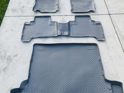 2003- 2009 Toyota 4runner Husky All Weather Mats