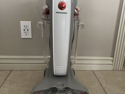 Hoover Floormate Deluxe Corded Hard Floor Cleaner