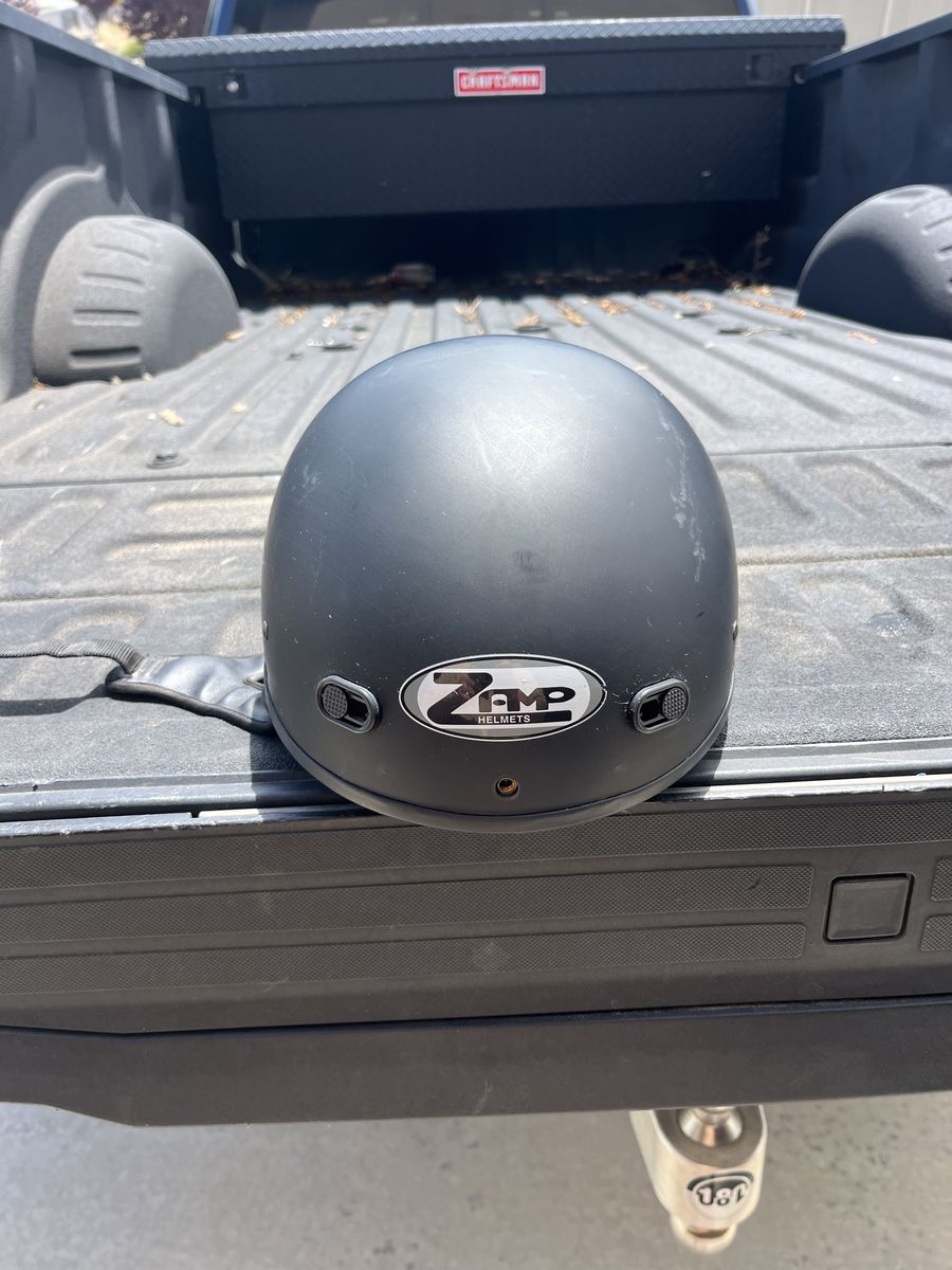 Men's Z-Amp Half Helmet size XXL