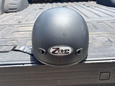 Men's Z-Amp Half Helmet size XXL