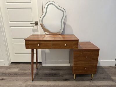 Brand New Makeup Vanity Desk