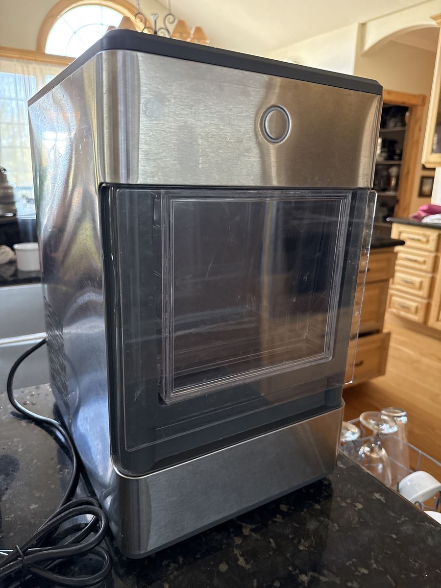 GE Profile Ice Maker