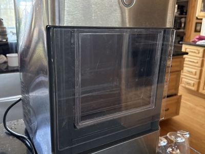 GE Profile Ice Maker