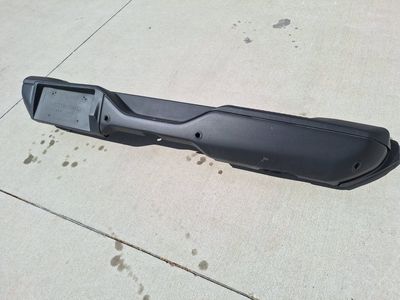 Ford Bronco Rear Bumper
