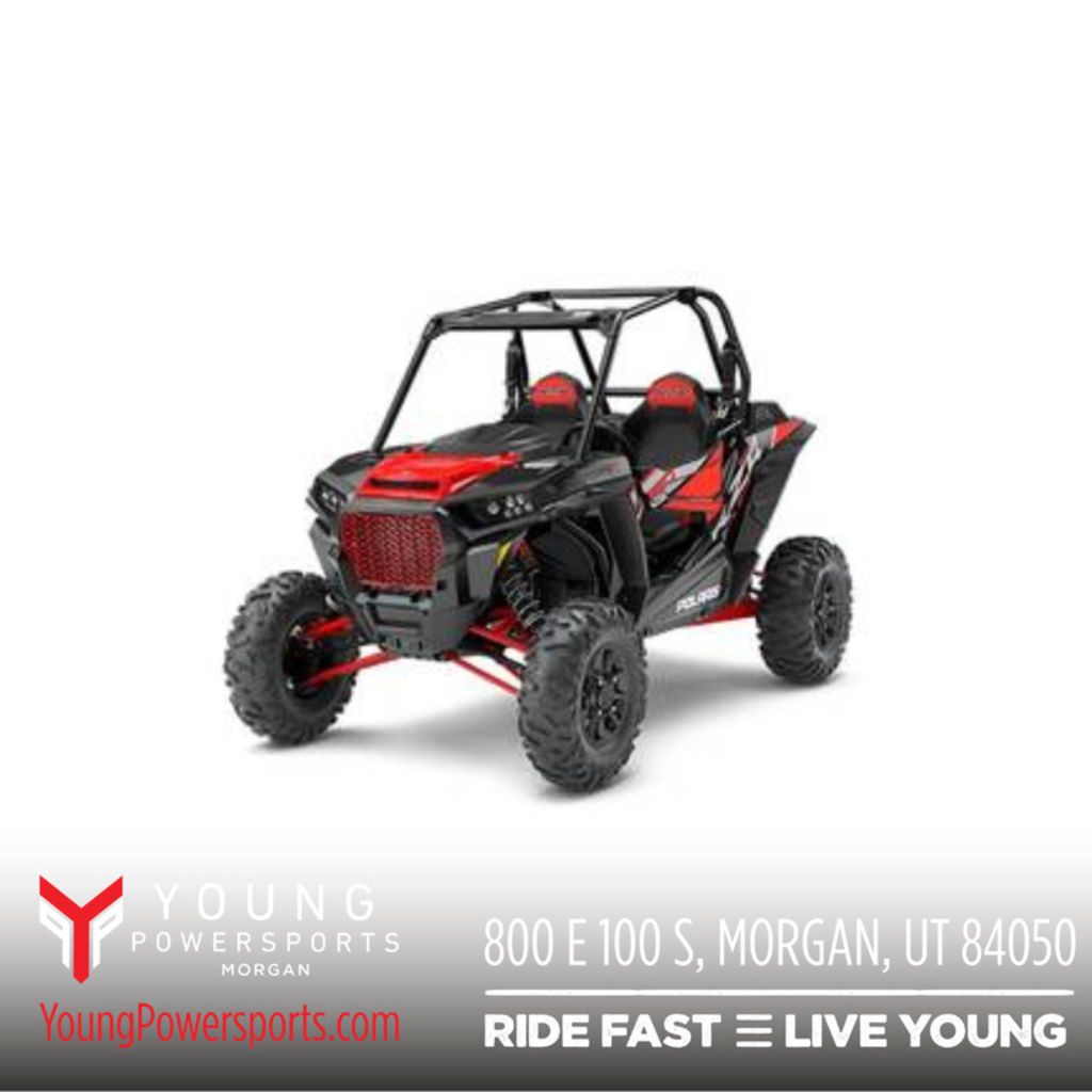 2018 Polaris® RZR XP® Turbo EPS DYNAMIX Edition Black Pearl