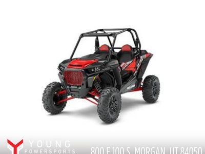 2018 Polaris® RZR XP® Turbo EPS DYNAMIX Edition Black Pearl