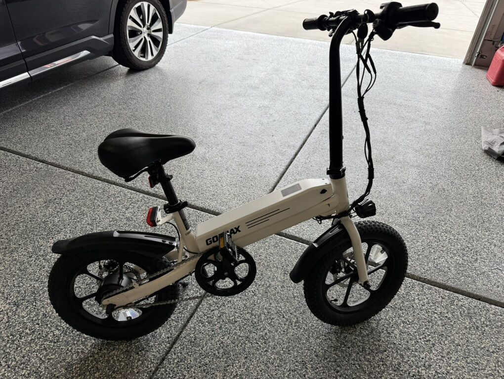 GoTrax Ebike