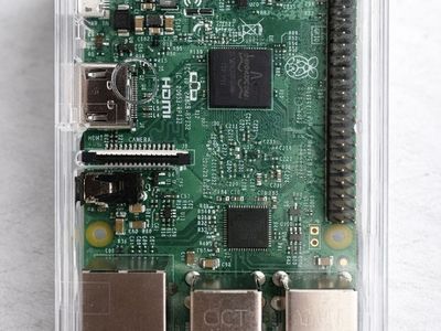 Raspberry Pi Model B w/ Case - Needs SD card &