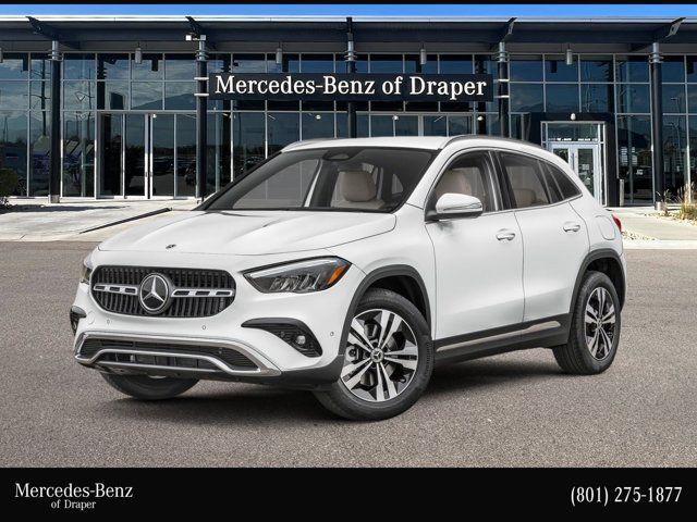 2026 Mercedes-Benz GLA-Class GLA 250 4MATIC
