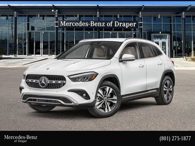 2026 Mercedes-Benz GLA-Class GLA 250 4MATIC