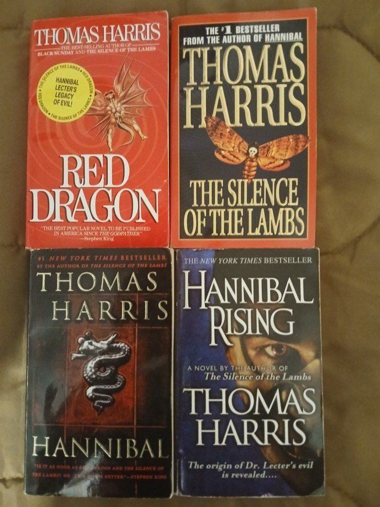 Hannibal Lecter Series