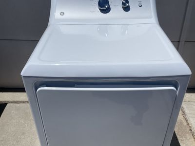 GE Electric Dryer