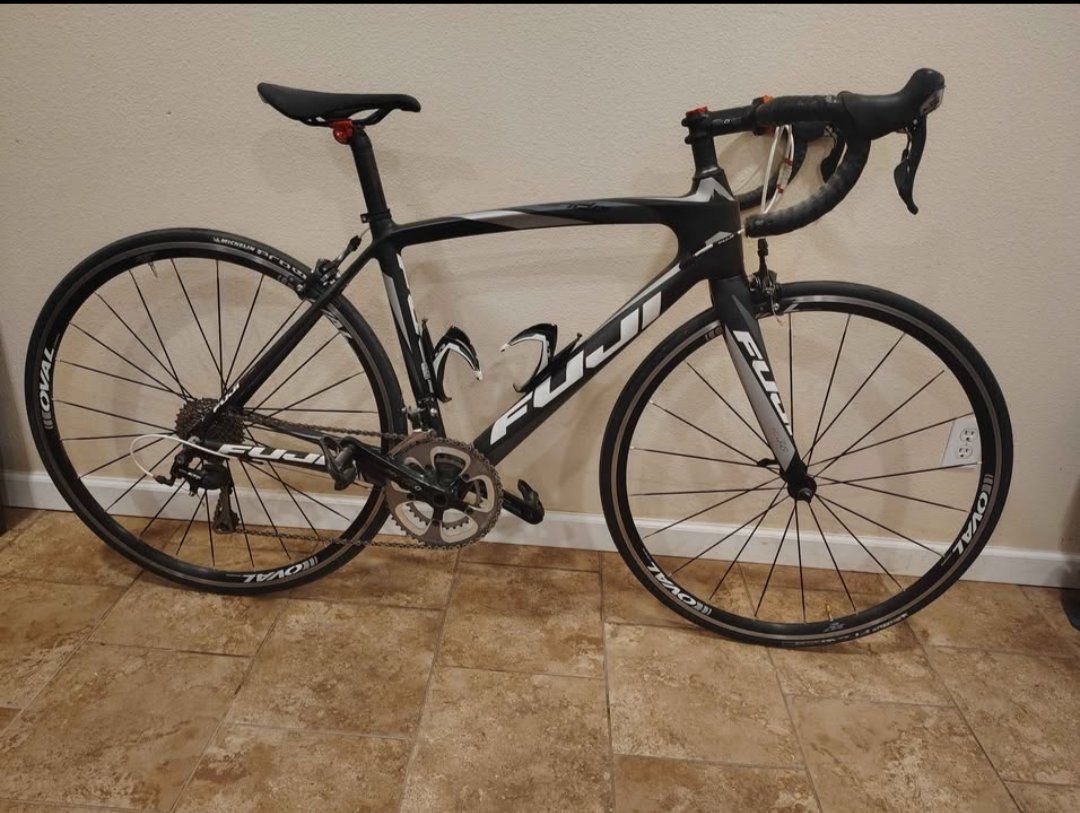 2014 Fuji Gran Fondo 2.1 C5 Carbon