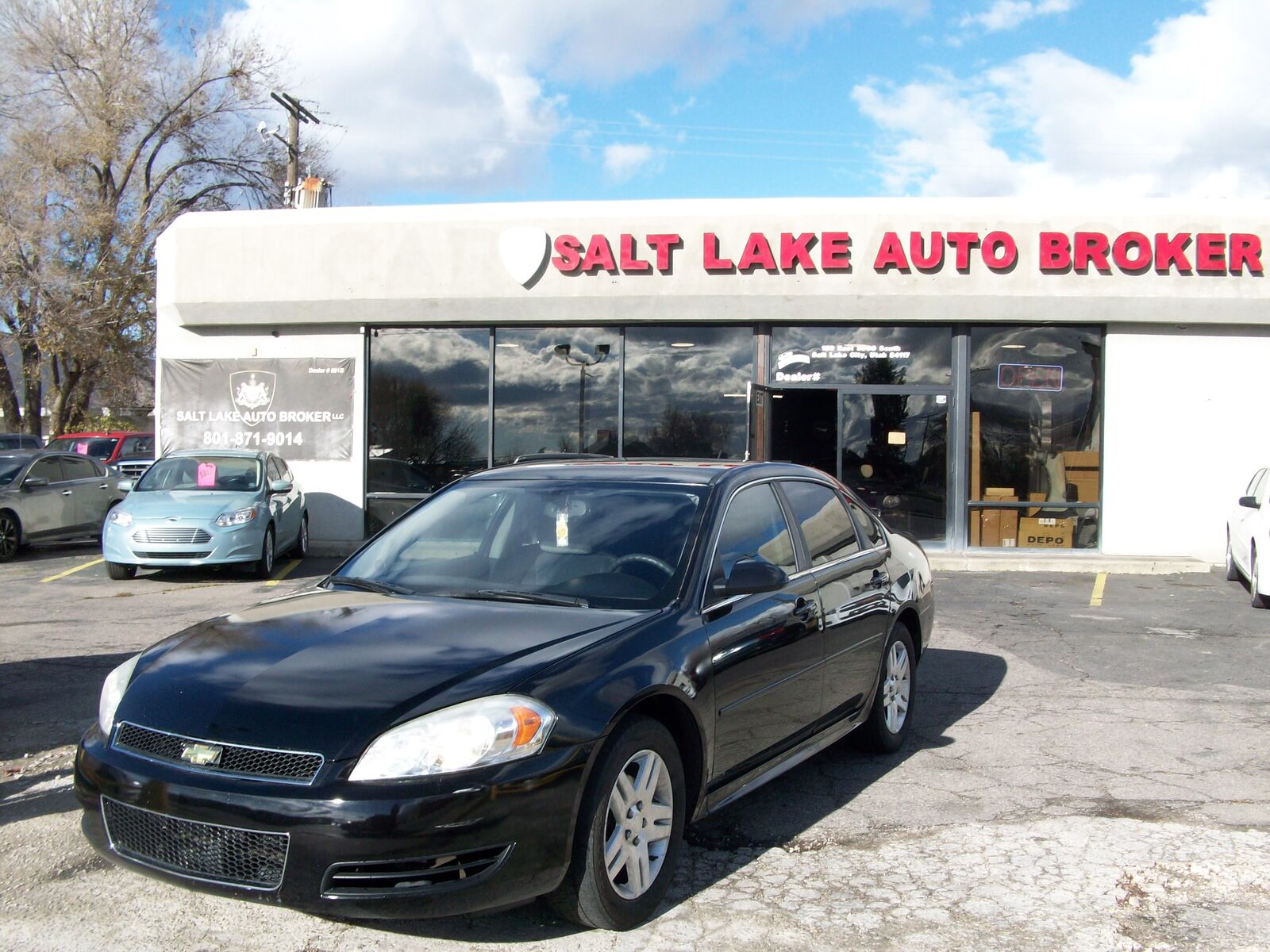 2016 Chevrolet Impala LT