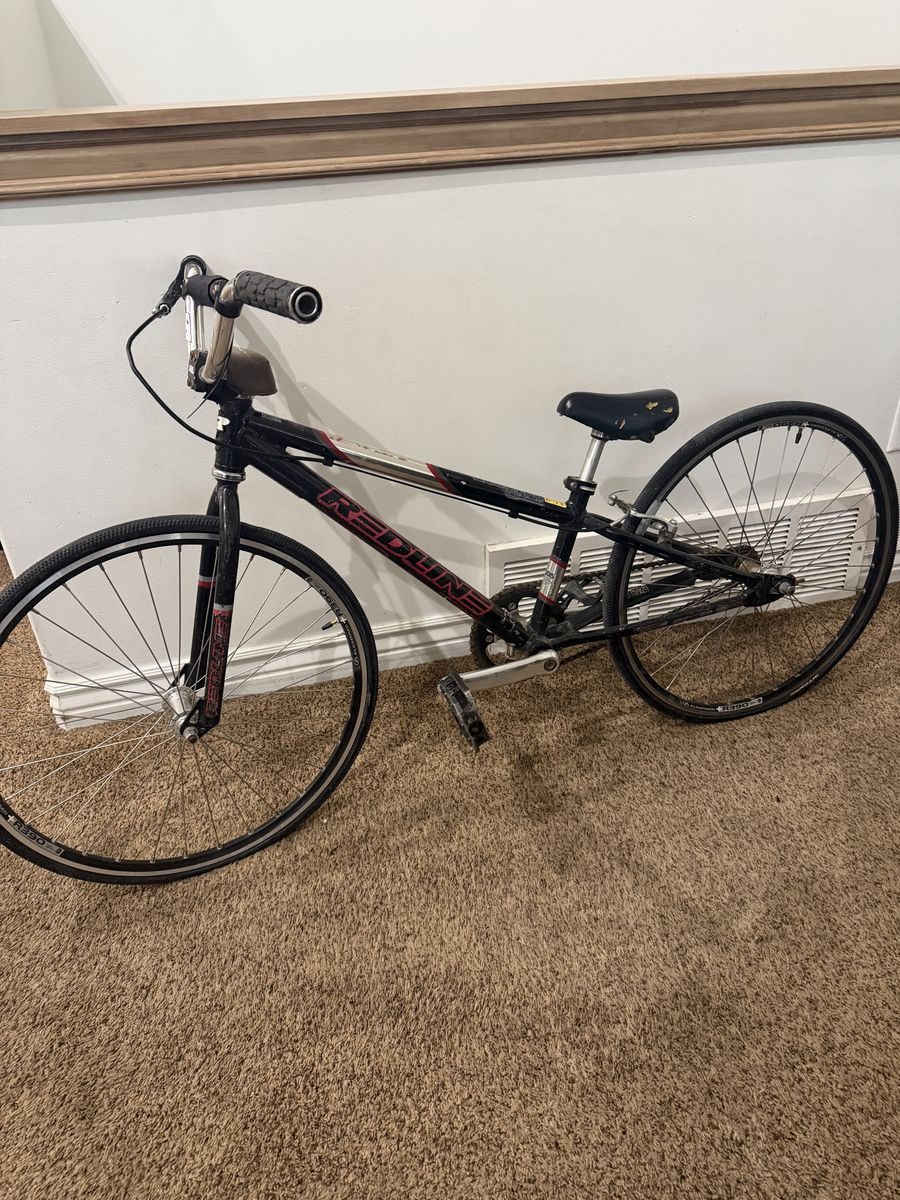 Redline Proline Junior Cruiser BMX Race Bike