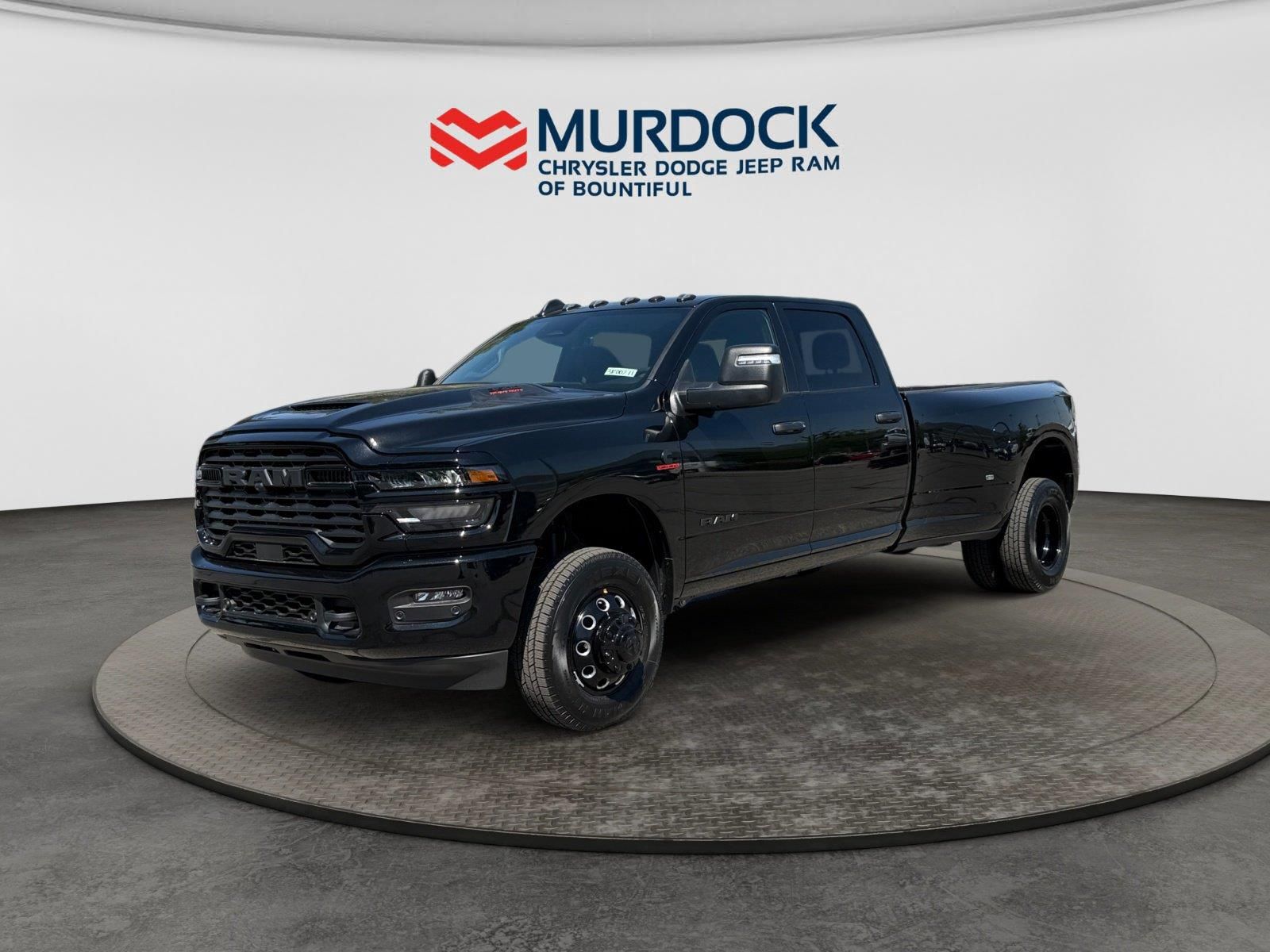 2026 Ram 3500 Big Horn