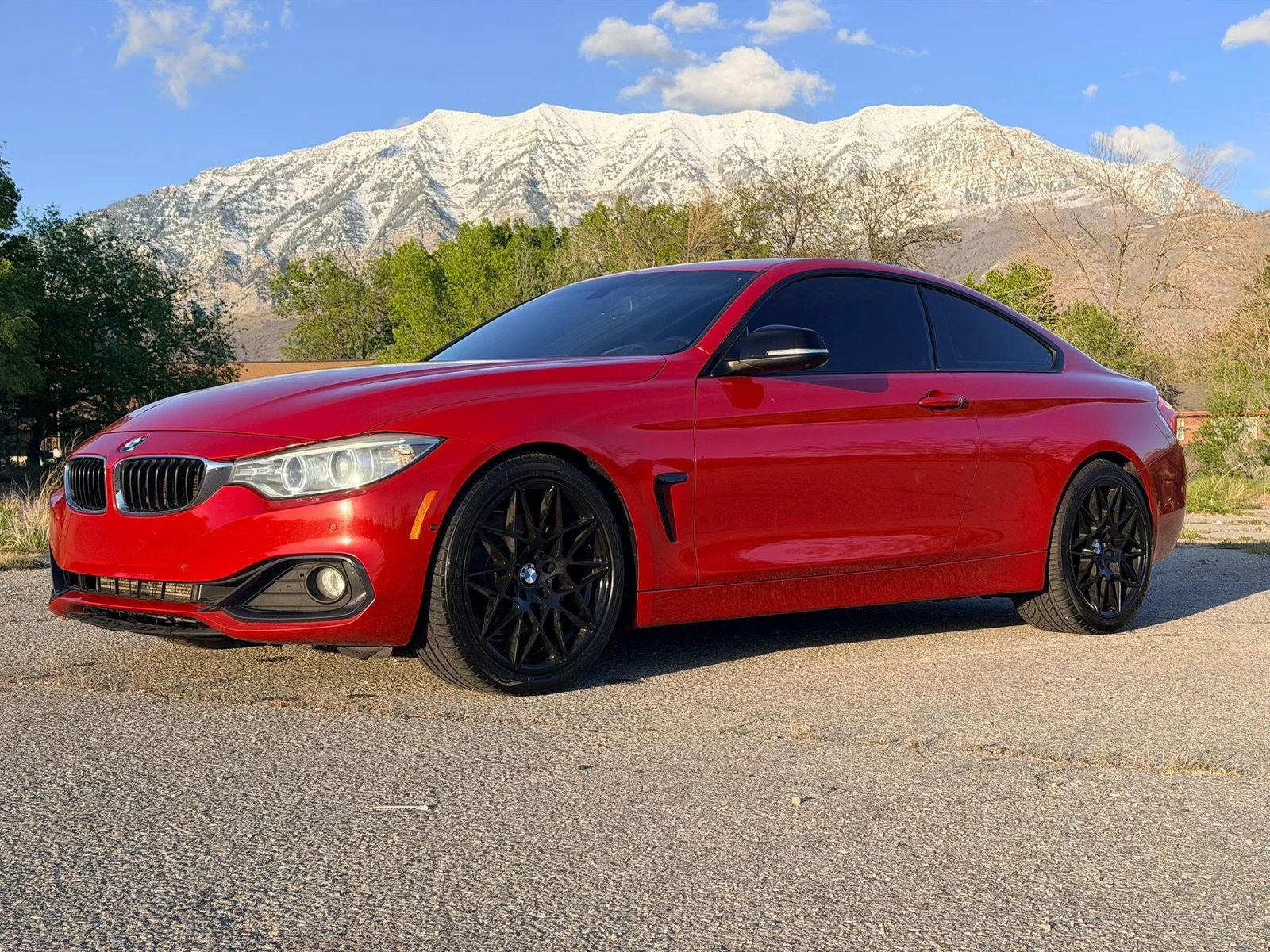 2015 BMW 4 Series 435i