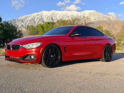 2015 BMW 4 Series 435i