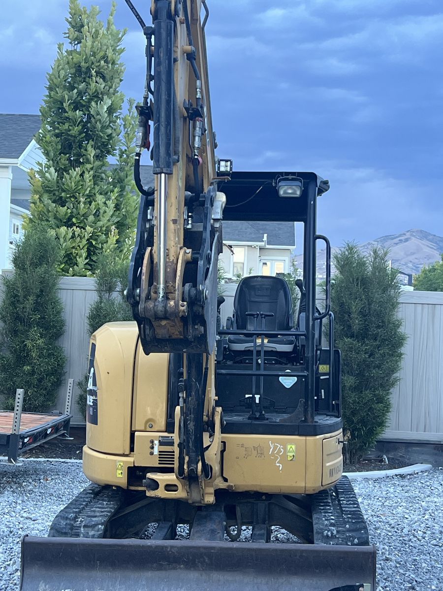 CAT 303.5