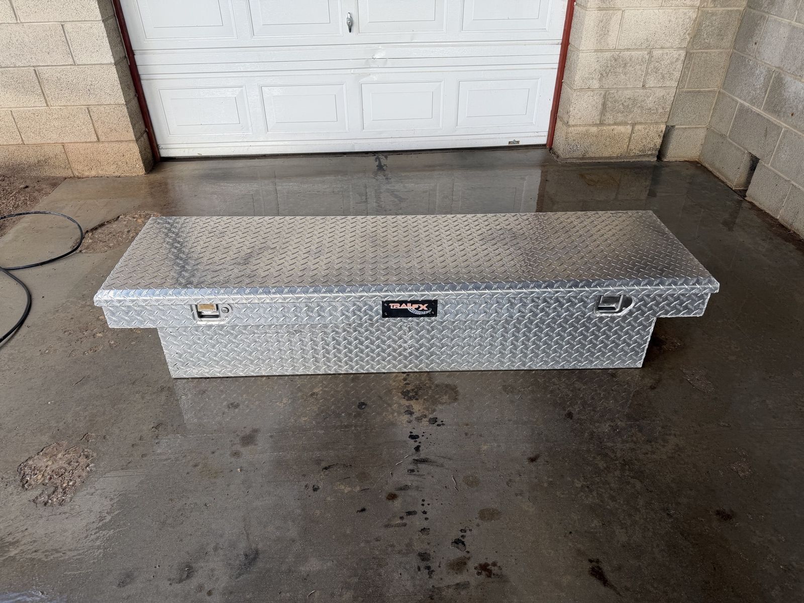 TrailFX truck toolbox