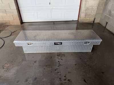 TrailFX truck toolbox