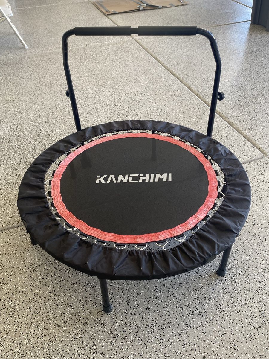 Mini Rebounder Foldable