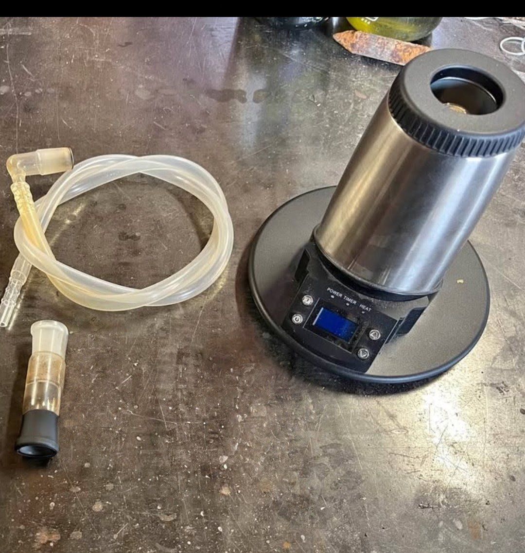 Herbal Vaporizer 