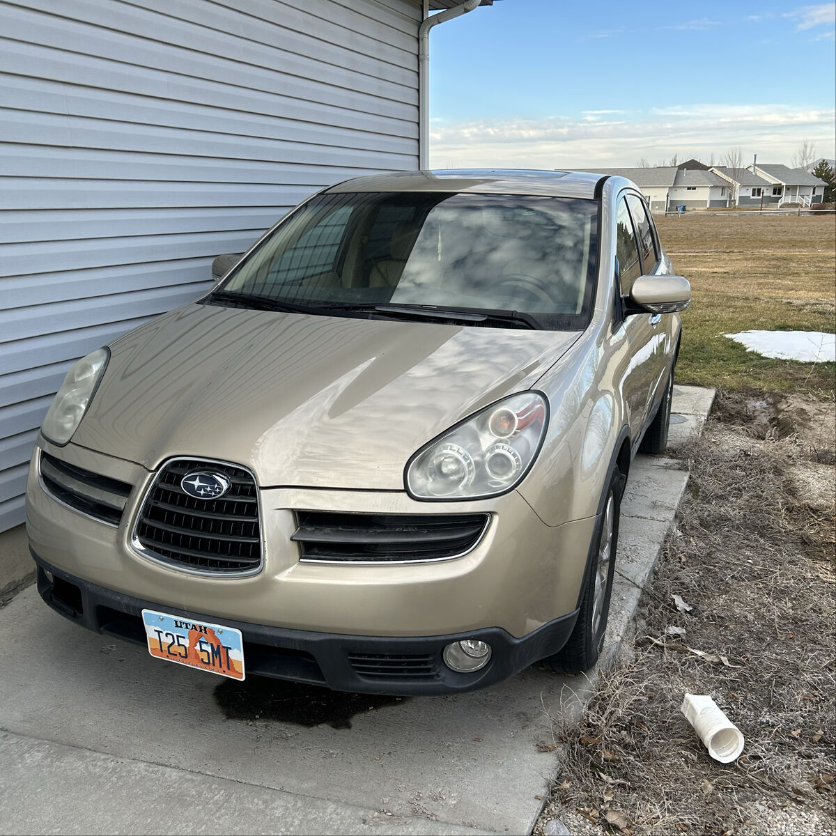 2007 SUBARU TRIBECA Limited
