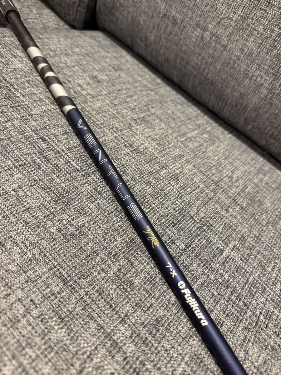 Ventus Velocore+ Gen 2 TR Blue 7X Callaway Driver Shaft