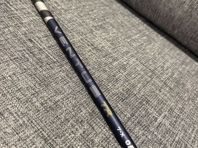 Ventus Velocore+ Gen 2 TR Blue 7X Callaway Driver Shaft