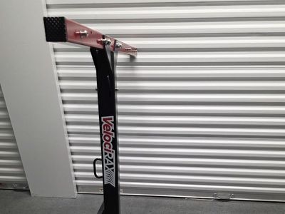 New VelociRax - for 5 bikes